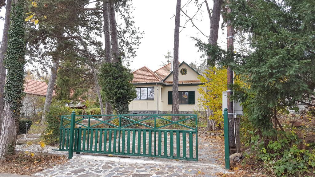 Edit Villa Matrafured Exterior photo